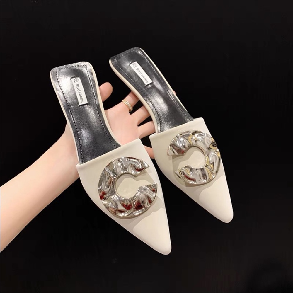 Slippers vintage